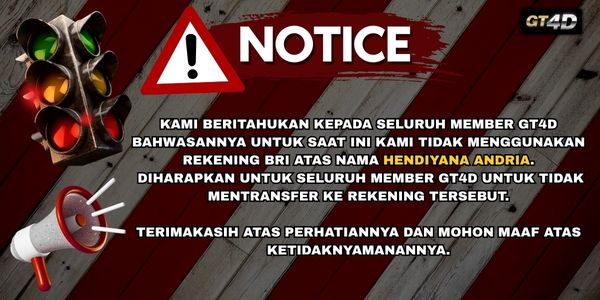 EVENT TURNOVER BERHADIAH MILYARAN